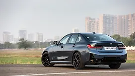 Left Rear Three Quarter