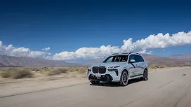 Left Front Three Quarter