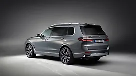 Left Rear Three Quarter