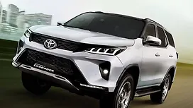 Left Front Three Quarter