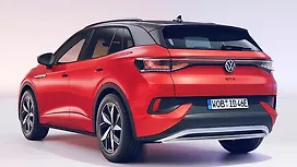 Left Rear Three Quarter