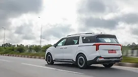 Left Rear Three Quarter