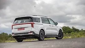 Right Rear Three Quarter