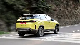 Right Rear Three Quarter