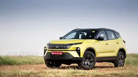 Left Front Three Quarter