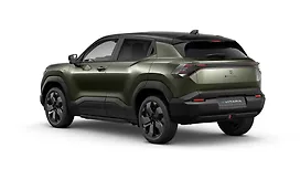 Left Rear Three Quarter