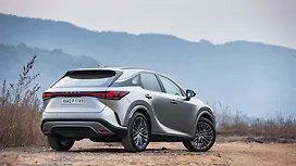 Right Rear Three Quarter