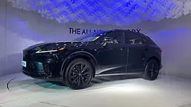 Left Front Three Quarter