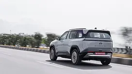 Left Rear Three Quarter