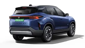 Right Rear Three Quarter