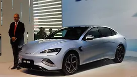 Left Front Three Quarter