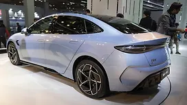 Left Rear Three Quarter