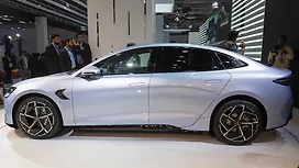 Left Side View