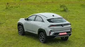 Left Rear Three Quarter