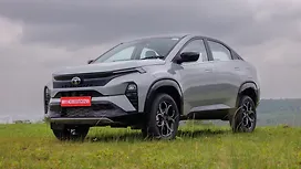 Left Front Three Quarter