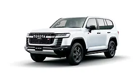 Left Front Three Quarter