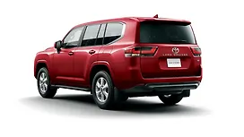 Left Rear Three Quarter