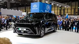 Left Front Three Quarter