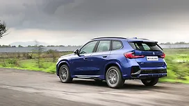 Left Rear Three Quarter