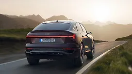 Right Rear Three Quarter
