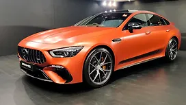 Left Front Three Quarter