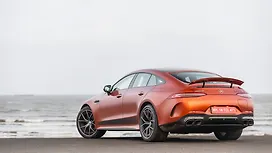 Left Rear Three Quarter