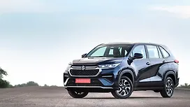 Left Front Three Quarter