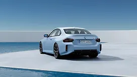 Left Rear Three Quarter