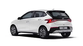 Left Rear Three Quarter