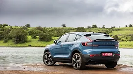 Left Rear Three Quarter