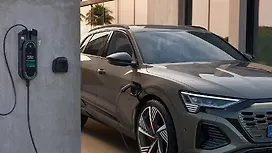 EV Car Charging Input Plug