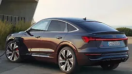 Left Rear Three Quarter