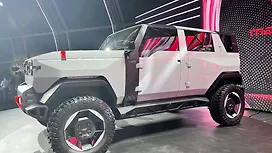 Left Front Three Quarter