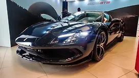 Left Front Three Quarter