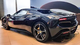 Left Rear Three Quarter