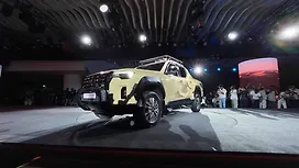 Left Front Three Quarter