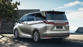 Left Rear Three Quarter