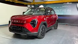Left Front Three Quarter