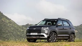 Left Front Three Quarter