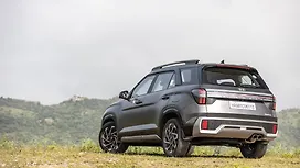 Left Rear Three Quarter