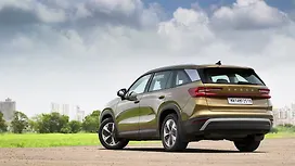 Left Rear Three Quarter
