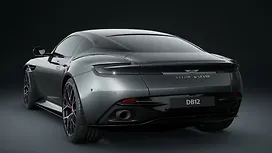 Left Rear Three Quarter