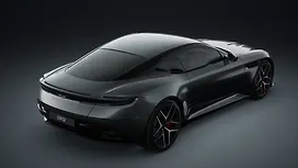 Right Rear Three Quarter