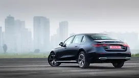Left Rear Three Quarter
