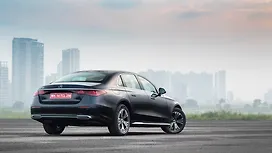 Right Rear Three Quarter