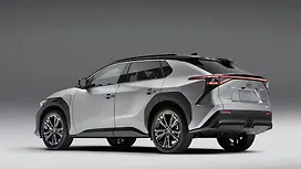 Left Rear Three Quarter