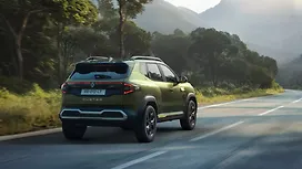 Rear View