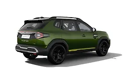 Right Rear Three Quarter