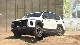 Left Front Three Quarter