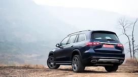 Left Rear Three Quarter